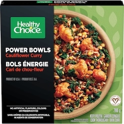 Power Bowls Cauliflower Curry 280 g