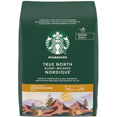 Starbucks True North Blend 794 g, $3.02/100g