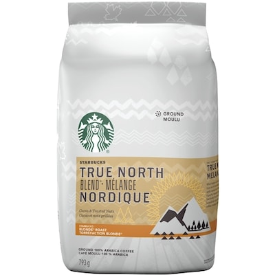 Starbucks Mélange nordique 794 g, 3,02 $/100g