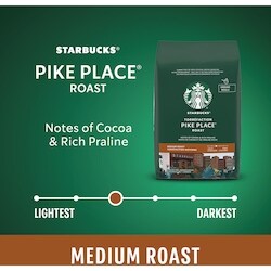 Starbucks Pike Place Roast - 794 g | Zehrs