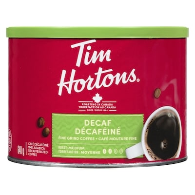 Decaf