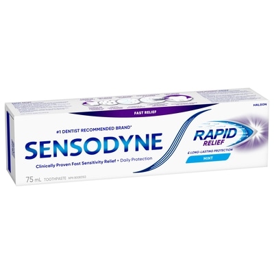 Rapid Relief - Regular (Toothpaste)