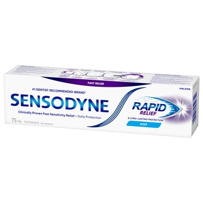 Rapid Relief - Regular (Toothpaste)