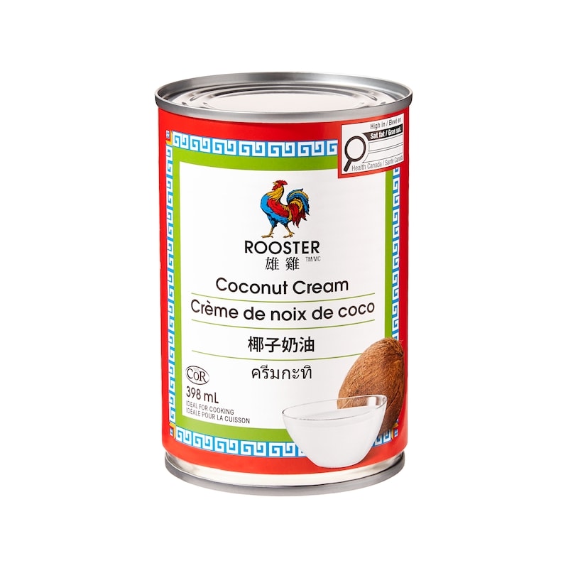 Rooster Crème de noix de coco - 400 ml | Provigo