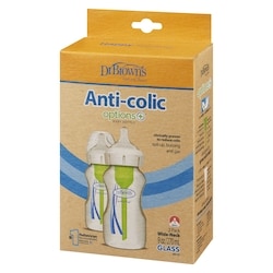 Dr Brown Glass Baby Bottles Chemist Warehouse Dr Brown's 9oz