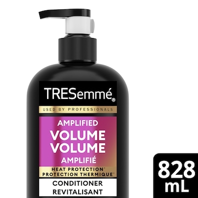 Revitalisant Volume Amplifié pour 24 h de volume et corps