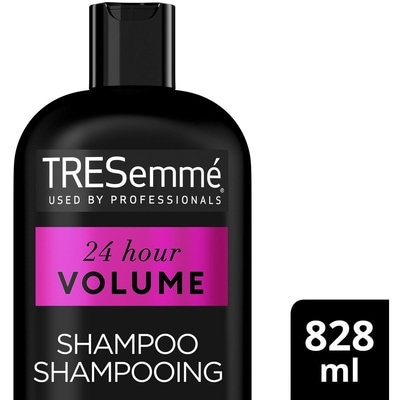Tresemme Shampoo for fine hair + Collagen & Peptide  828 ml, $0.96/100ml