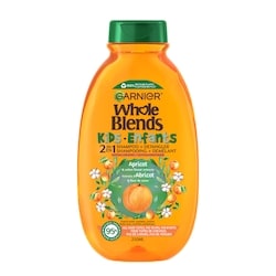 Garnier Shampooing 2-en-1 Abricot & Fleur de Coton pour Enfants 250 ml, 2,60 $/100ml