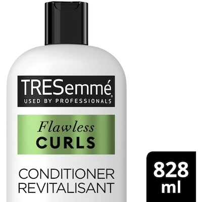 Tresemme Conditioner for curly hair + Coconut Essence  828 ml, $1.21/100ml