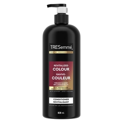 Tresemme Conditioner Revitalized Colour for Vibrancy & Shine 828 ml, $1.03/100ml