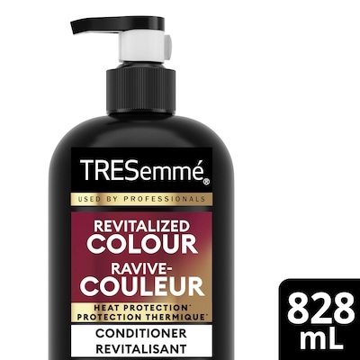 Tresemme Conditioner for coloured hair + Hibiscus Essence  828 ml, $1.24/100ml