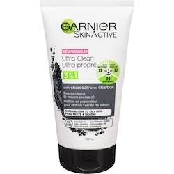Skinactive Charcoal Cleanser