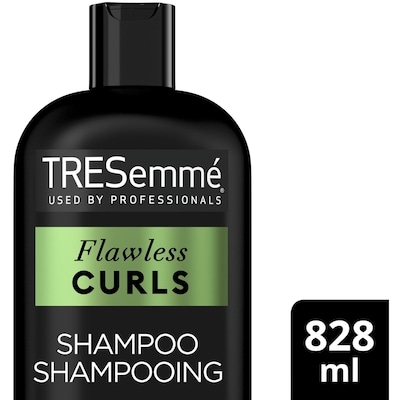 Tresemme Shampoo for curly hair + Coconut Essence 828 ml, $1.21/100ml