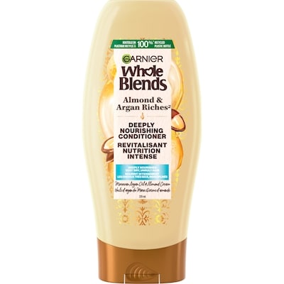 Garnier Whole Blends Argan Richness Conditioner 370 ml, $1.89/100ml