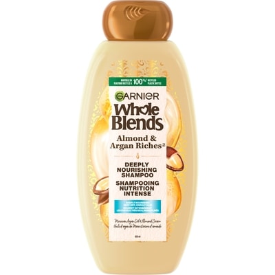 Garnier Whole Blends Argan Richesse Shampoo 650 ml, $1.69/100ml