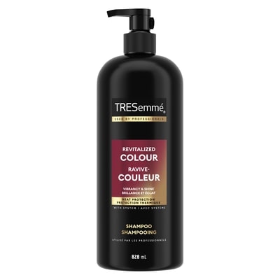 TRESemme Shampooing Ravive-Couleur pour brillance et éclat 828 ml, 1,09 $/100ml