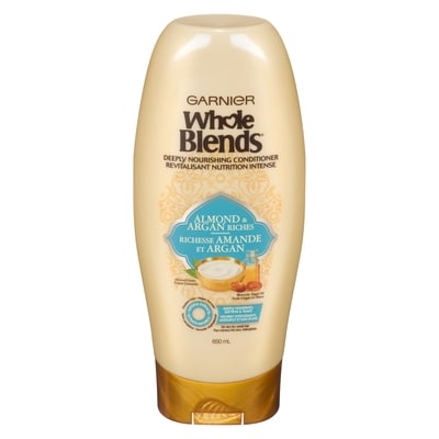 Garnier Revitalisant sans rinçage Richesse à l’huile d’argan 650 ml, 1,77 $/100ml