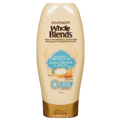 Revitalisant sans rinçage Richesse à l’huile d’argan