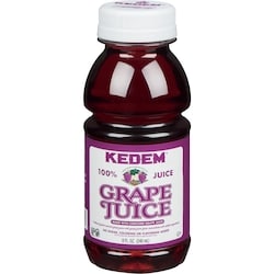 Kosher Mini Concord Grape Juice