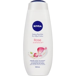 Soap, Care and Roses Harmony Time Body Wash Almond Milk Rose Scent