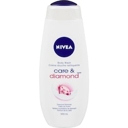 Nivea Soap, Care and Diamond Body Wash Diamond Shimmer Calla Lily Scent 500 ml, $1.20/100ml