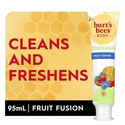 Burt's Bees Kids Fluoride Free Toothpaste 95 ml, $7.36/100ml