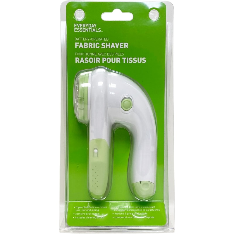 Large Fabric Shaver