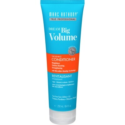 Marc Anthony Revitalisant volumisant True Professional Dream Big 250 ml, 4,80 $/100ml