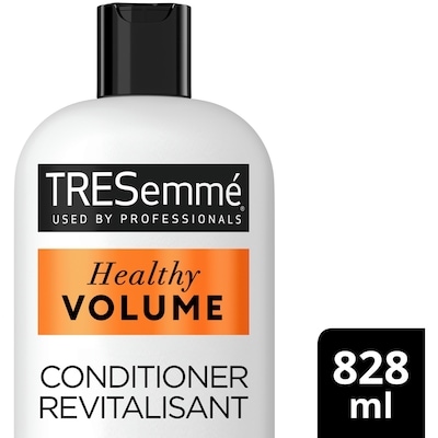 Tresemme Healthy Volume Conditioner for fine hair + Pro Vitamin B5  828 ml, $0.72/100ml