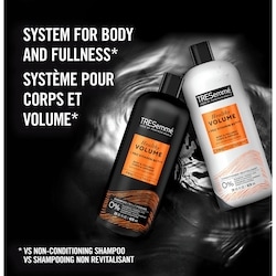 Tresemme Healthy Volume Conditioner for fine hair + Pro Vitamin B5