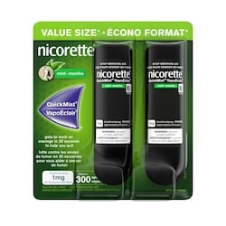 QuickMist Spray Mint Flavour