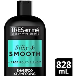 Silky & Smooth Shampoo for dry hair + Argan Oleo Blend