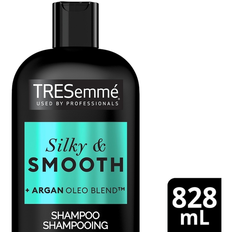 Silky & Smooth Shampoo for dry hair + Argan Oleo Blend