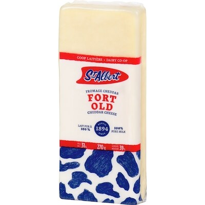 Stbt Cheddar Blanc Fort