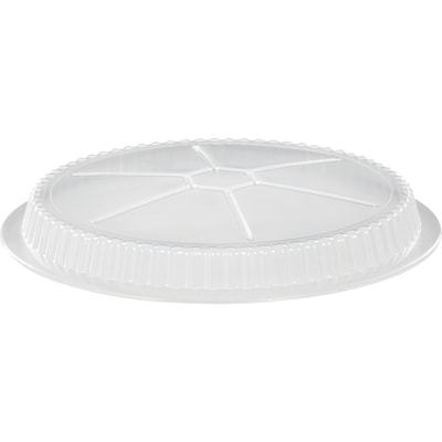 Durable Package International Couvercle en dôme rond, 8 po 100 ea, 0,18 $/1ch