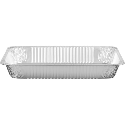 DurablePackagingInternational Deep, Full Steam Pan 50 ea, $2.00/1ea