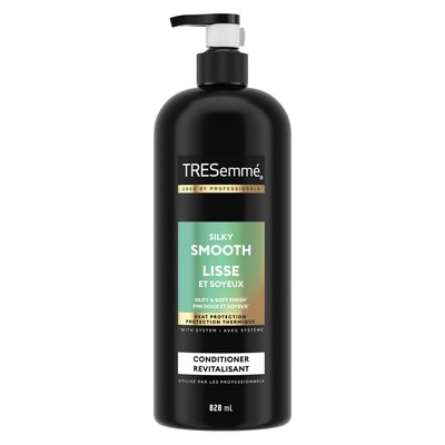Tresemme Silky & Smooth Conditioner for dry hair + Argan Oleo Blend 828 ml, $1.09/100ml