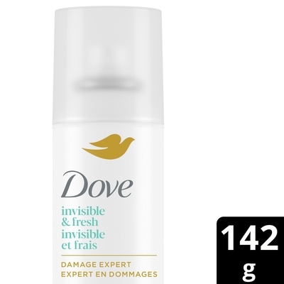 Dove Advanced Dry Shampoo Invisible & Fresh Revitalize 142 g, $4.23/100g