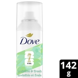 Dove Advanced Dry Shampoo Refresh & Revive Invisible Finish 142 g, $4.22/100g