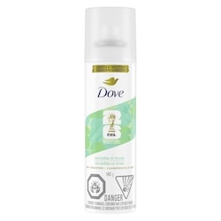 Dove Advanced Dry Shampoo Refresh & Revive Invisible Finish - 142 g |  Atlantic Superstore