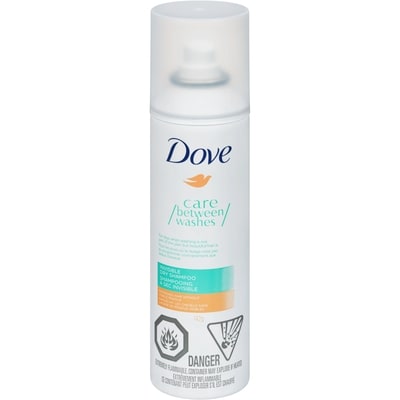 Dove Shampooing sec avancé invisible et revitalisant frais 142 g, 4,71 $/100g