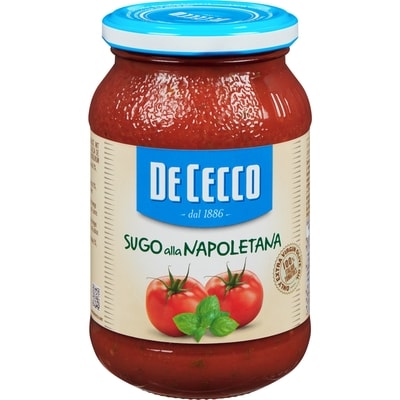 De Cecco Sugo Alla Napoletana 400 g, $1.20/100g