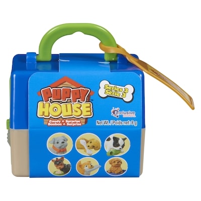 Exclusive Brands Puppy House Candy 12x8.0 g, $17.70/100g