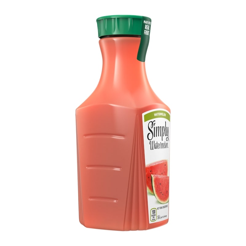 Juice Watermelon Bottle
