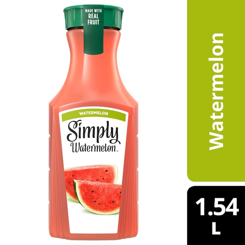 Juice Watermelon Bottle