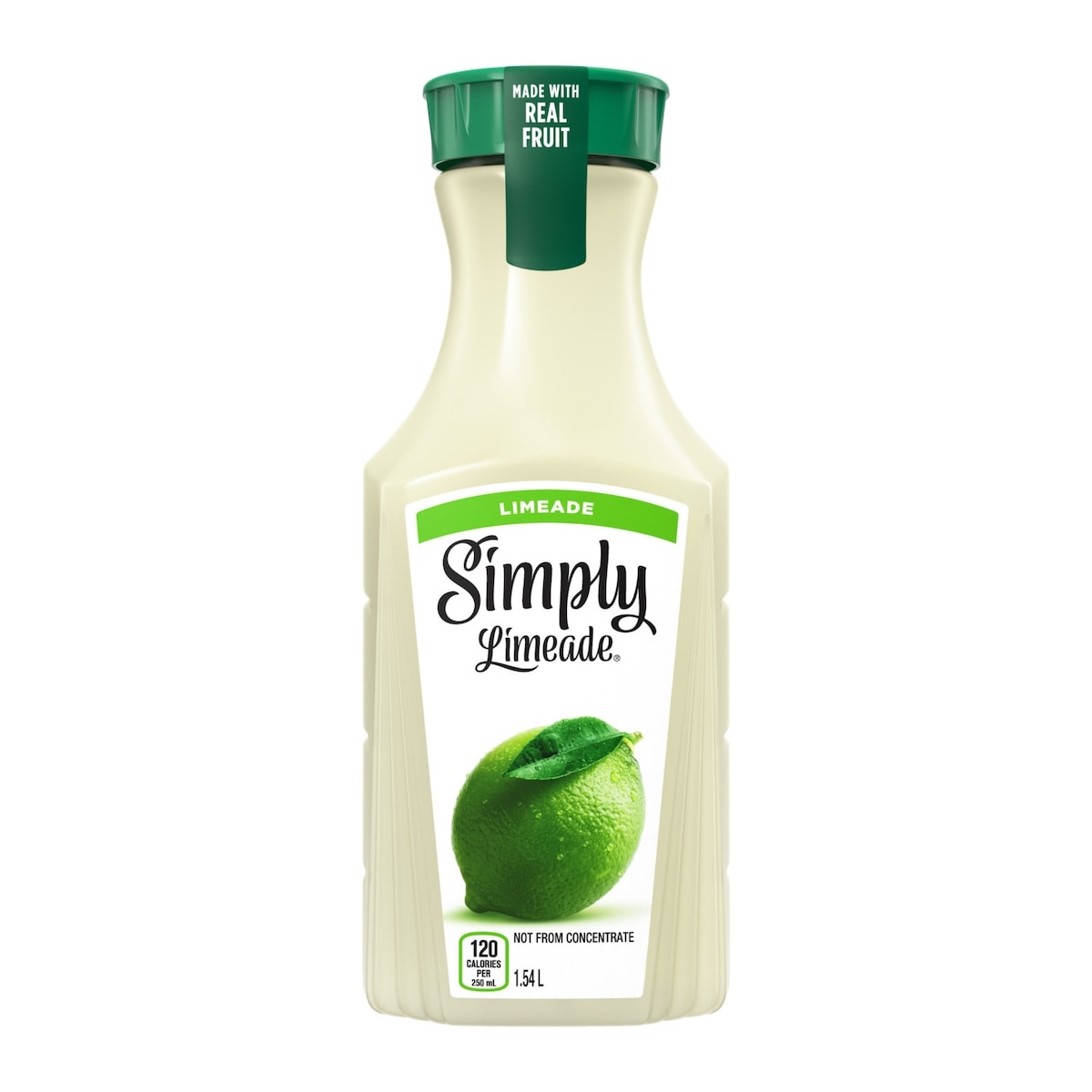 Simply Bottle 1.54 l, $0.26/100ml