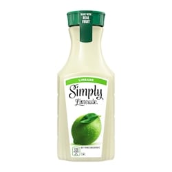 Limeade Bottle