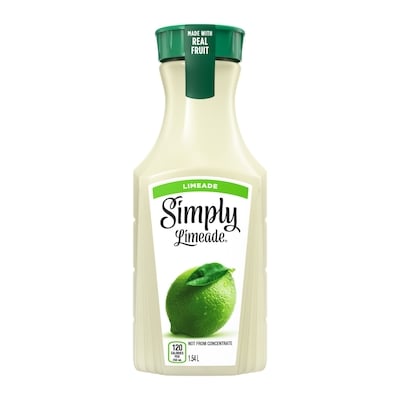 Simply Bottle 1.54 l, $0.26/100ml
