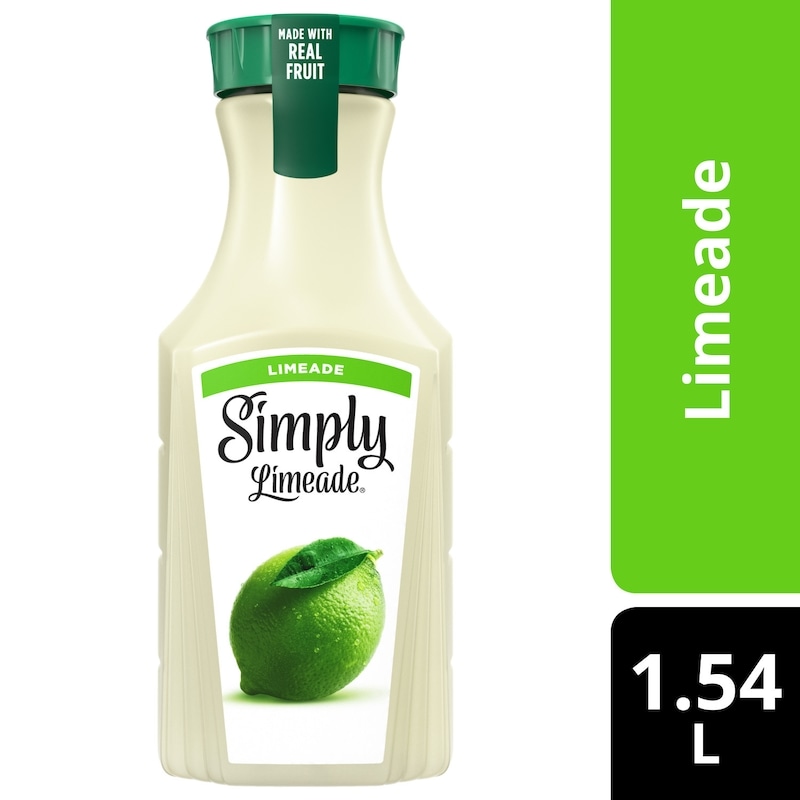 Limeade Bottle