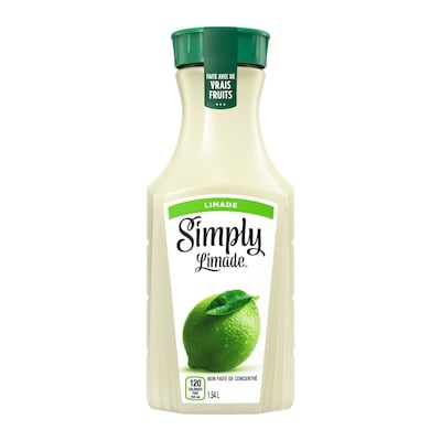 Simply Bouteille de limade 1.54 l, 0,39 $/100ml